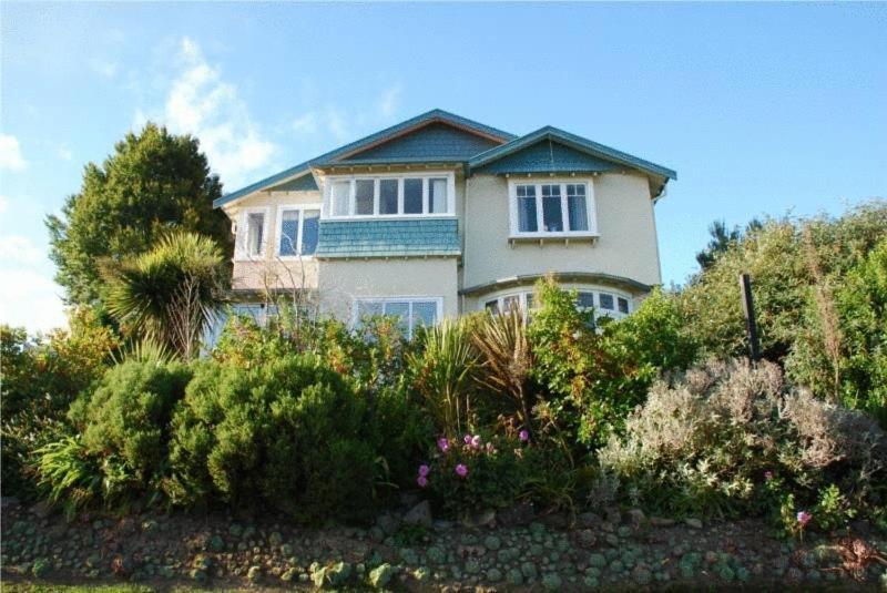Arden Street House Bed & Breakfast Dunedin Exterior photo