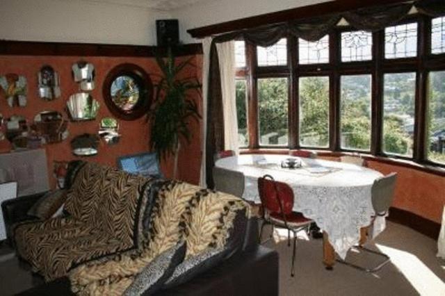 Arden Street House Bed & Breakfast Dunedin Exterior photo