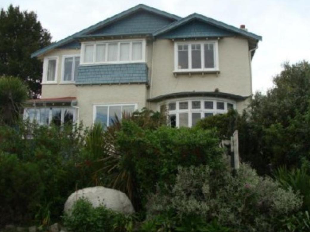 Arden Street House Bed & Breakfast Dunedin Exterior photo