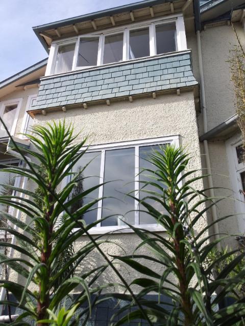 Arden Street House Bed & Breakfast Dunedin Exterior photo