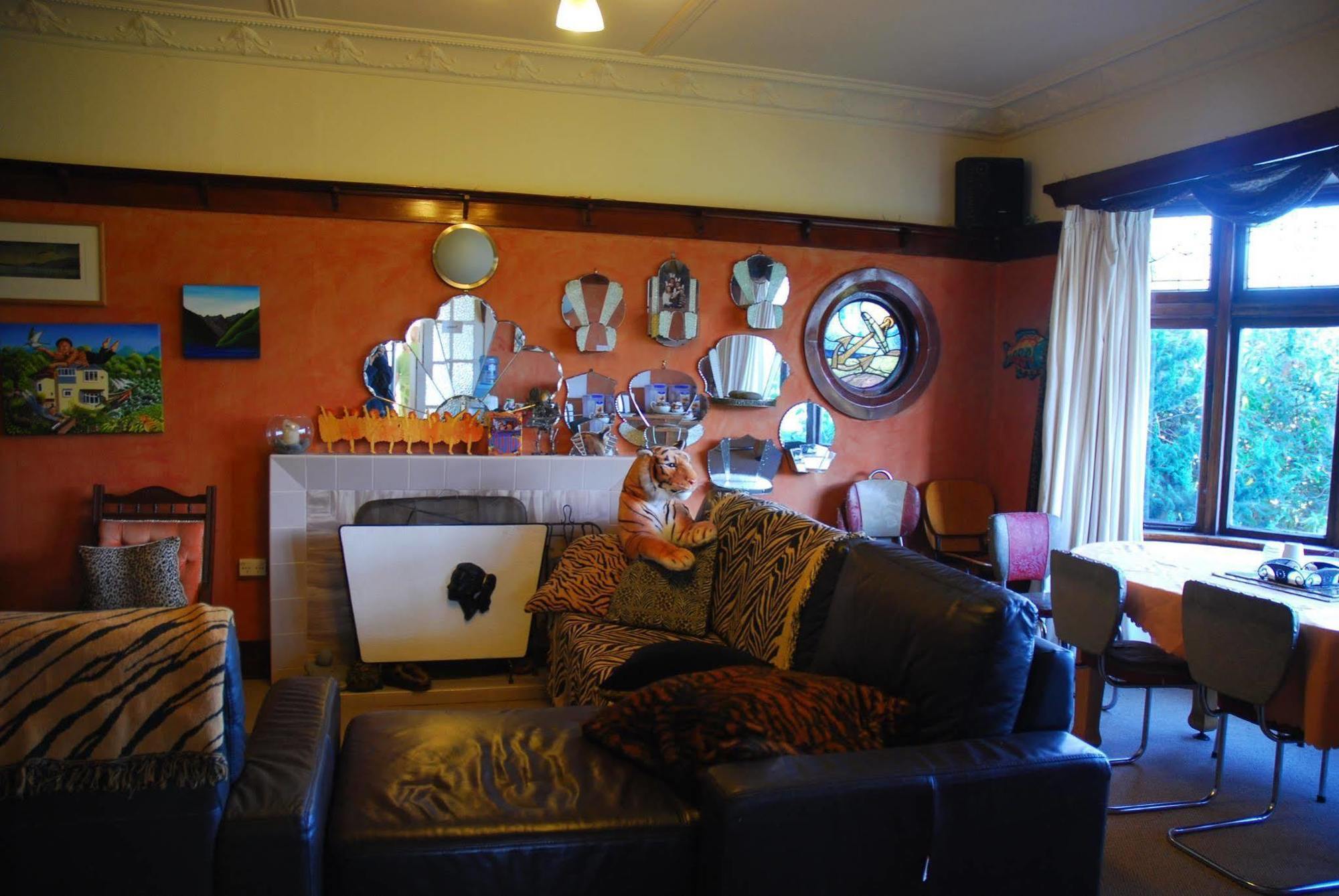 Arden Street House Bed & Breakfast Dunedin Exterior photo